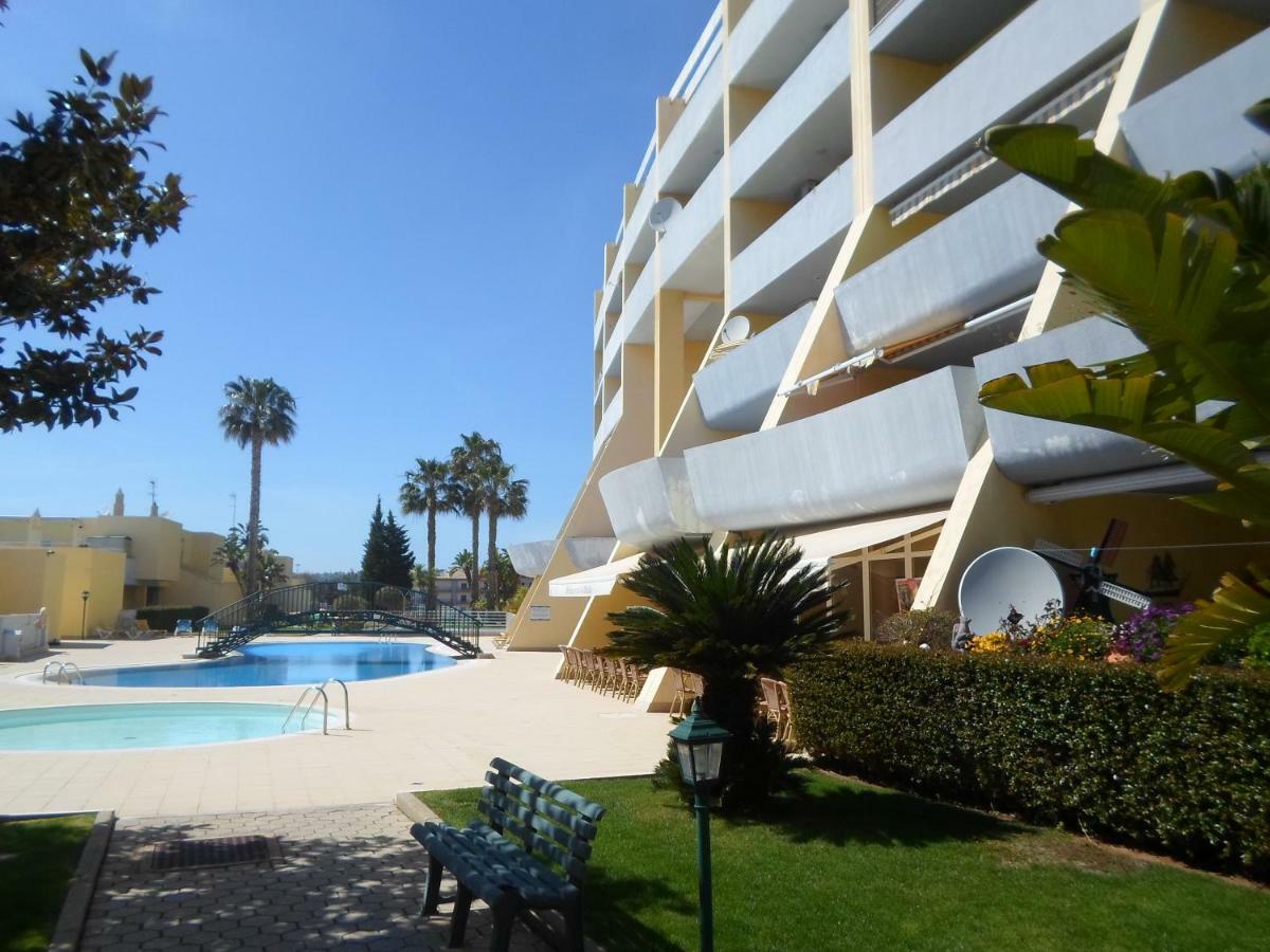 Condominio Do Mar - Martine Et Thierry ラゴス エクステリア 写真