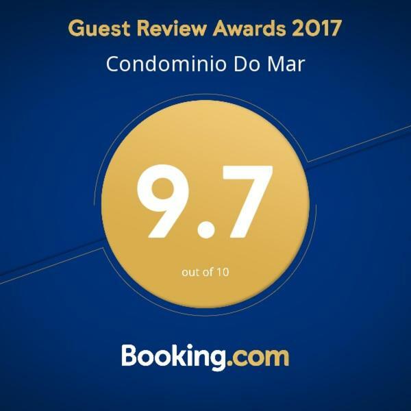 Condominio Do Mar - Martine Et Thierry ラゴス エクステリア 写真